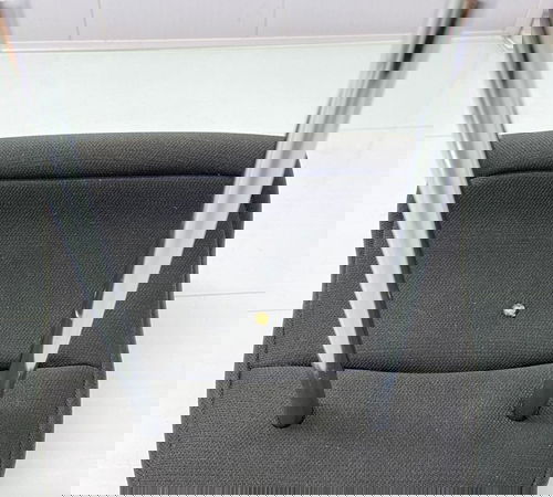 Encosto De Cabeça Central Banco Traseiro Hyundai Creta 17/21