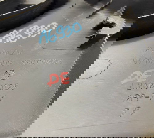 Moldura Banco Dianteiro Esquerdo Ford Ka 2008/2012