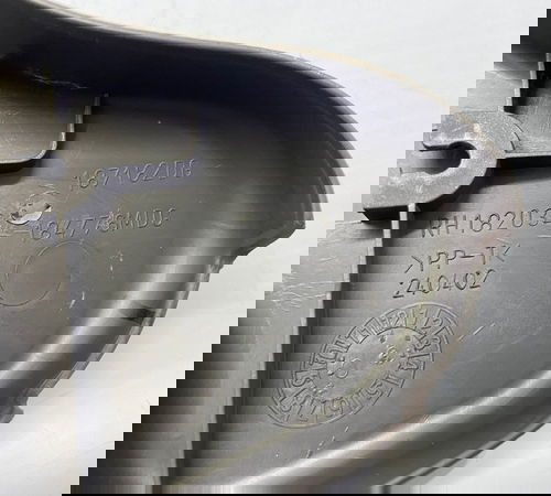 Moldura Banco Dianteiro Direito Ford Ka 2008/2012