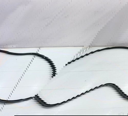Borracha Vedação Porta Dianteira Esquerda Cruze 2012/2017