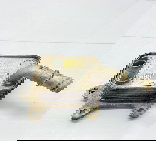 Resfriador Oleo Cambio Renault Sandero Logan 1.0 3cc 15/20