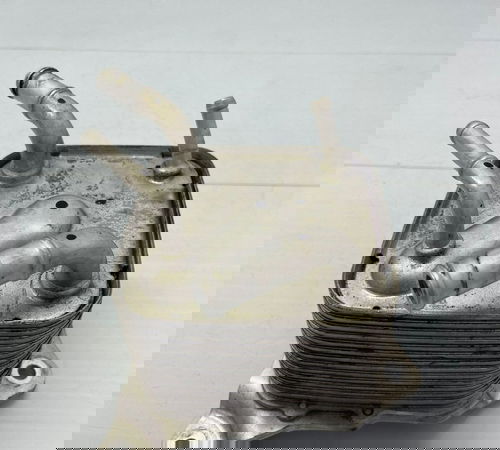 Trocador Resfriador Oleo Cambio Nissan Sentra 2.0