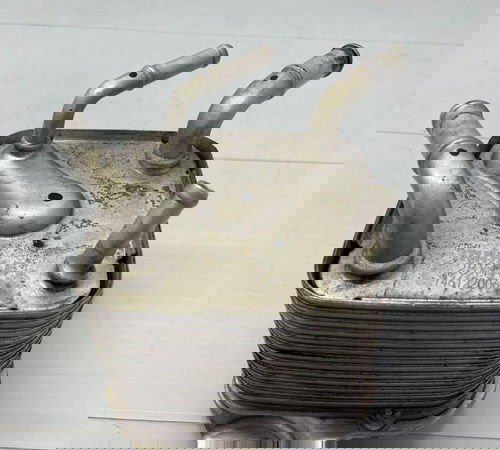 Trocador Resfriador Oleo Cambio Nissan Sentra 2.0
