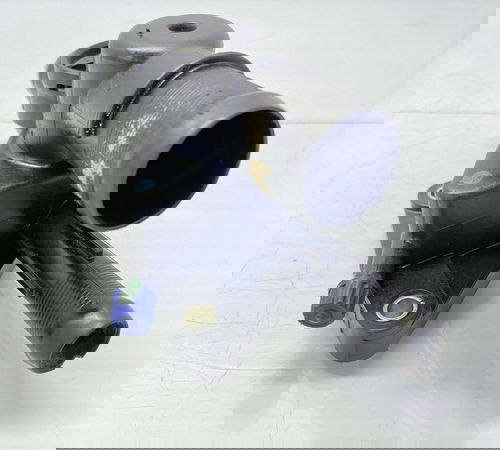 Carcaça Valvula Termoestatica Renault Sandero 1.0 3cc 15/20