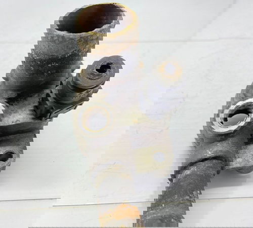 Carcaça Valvula Termoestatica Fiat Palio 2012/2020