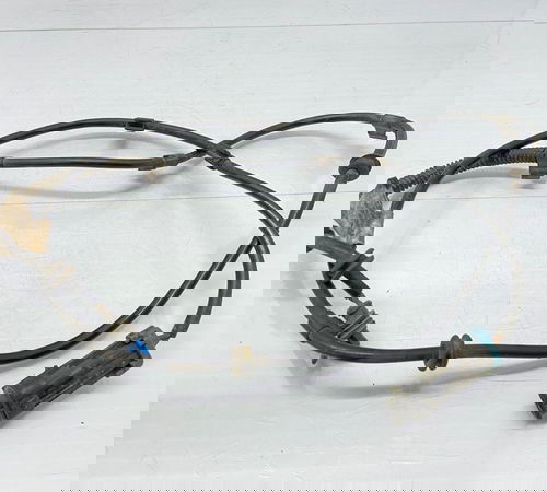 Chicote Sensor Abs Traseiro Chevrolet Ve...
