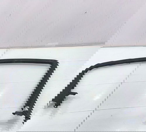 Moldura Janela Porta Traseira Esquerda Cruze 2012/2016