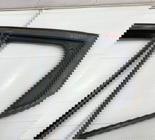Borracha Canaleta Porta Traseira Esquerda Cruze 2012/2016