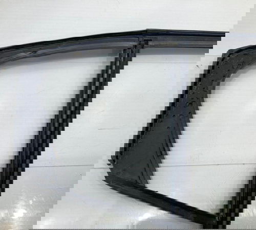 Borracha Canaleta Porta Traseira Esquerda Cruze 2012/2016