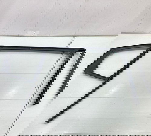 Borracha Canaleta Porta Traseira Esquerda Cruze 2012/2016