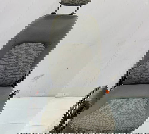 Banco 7 Lugar Direito Fiat Doblo 2011/2018