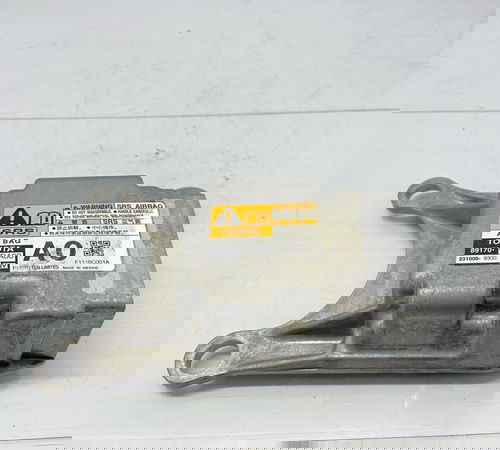 Módulo Airbag Toyota Etios 2013/2022