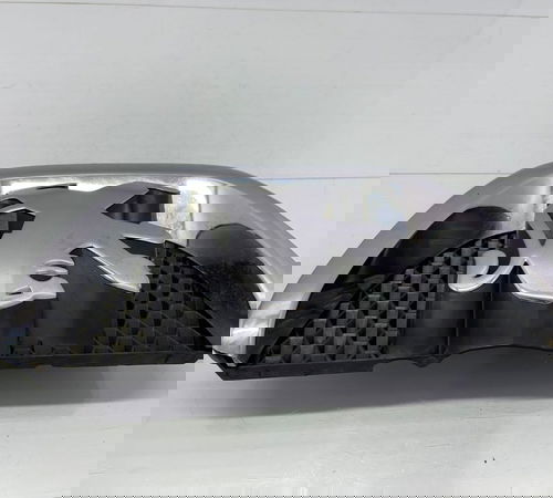 Emblema Parachoque Dianteiro Peugeot 207 2007/2012
