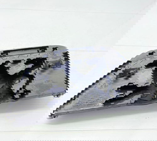 Emblema Parachoque Dianteiro Peugeot 207 2007/2012