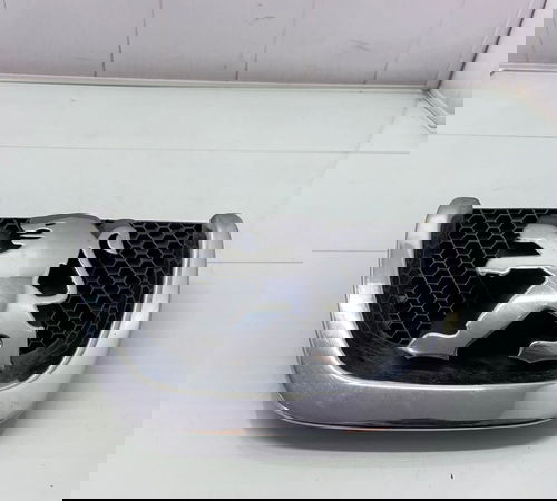 Emblema Parachoque Dianteiro Peugeot 207 2007/2012