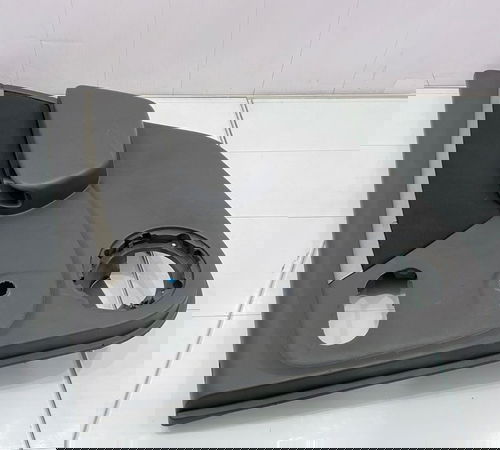 Forro De Porta Traseira Direita Renault Sandero 2007/2014