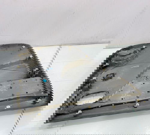 Forro De Porta Traseira Direita Renault Sandero 2007/2014