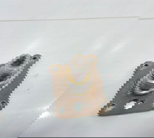 Ponta De Eixo C/abs Cubo Traseiro Ford Fiesta Ecosport 03/12