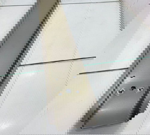Alma Para-choque Dianteiro Toyota Etios 2013/2022