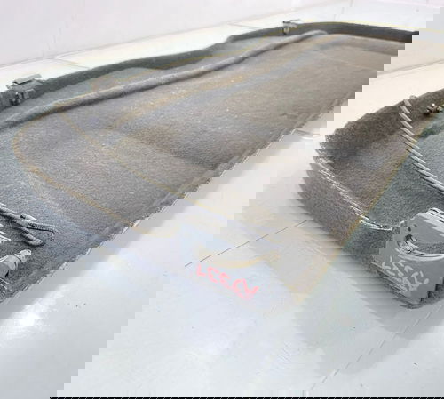 Tampão Bagagito Chevrolet Onix 2013/2019