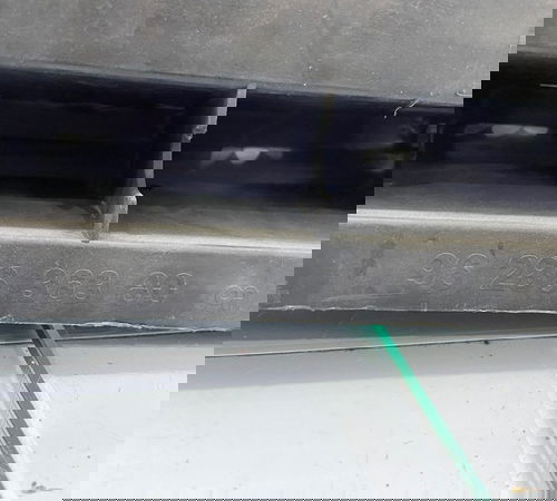 Alma Para-choque Dianteiro Peugeot 206 207 2001/2012