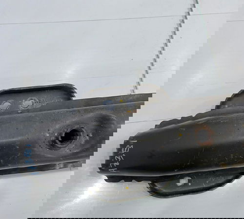 Alma Para-choque Traseiro Citroen C4 Hatch 2007/2014