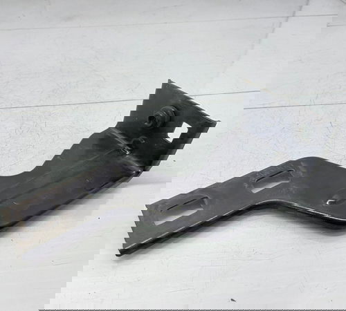 Suporte Guia Para-choque Direito Citroen C3 2013/2018