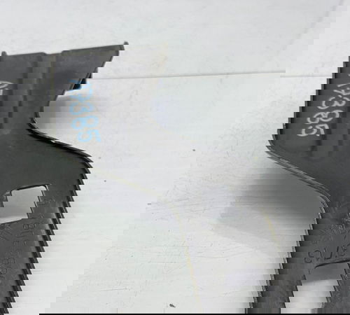 Suporte Guia Para-choque Direito Citroen C3 2013/2018