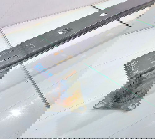 Alma Para-choque Traseiro Citroen C3 2013/2018
