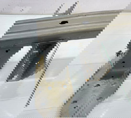 Alma Para-choque Dianteiro Ford Ecosport 2013/2021