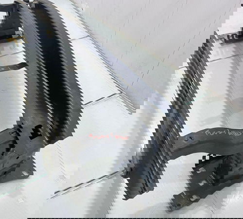 Alma Para-choque Dianteiro Volkswagen T-cross 2019/2022