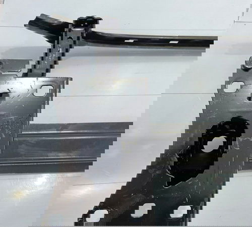 Alma Para-choque Dianteiro Volkswagen Nivus 2020/2022