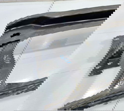 Alma Para-choque Dianteiro Volkswagen Nivus 2020/2022
