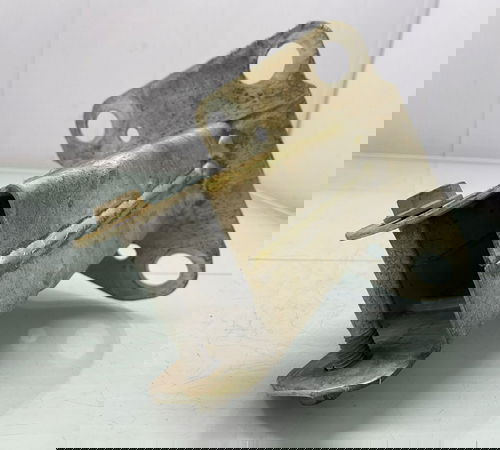 Pé Esquerdo Alma Para-choque Dianteiro Renault Megane 06/12