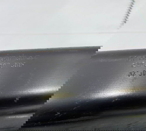 Alma Para-choque Traseiro Volkswagen Golf 1999/2007