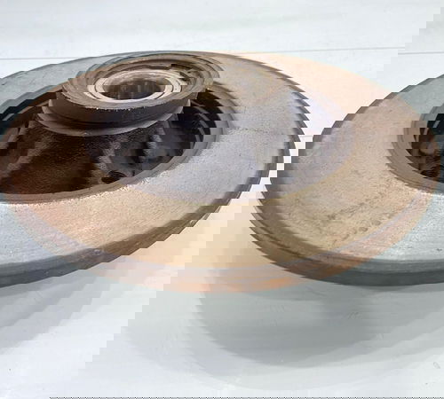 Disco De Freio Com Rolamento Tras Peugeot 307 308 2007/2012