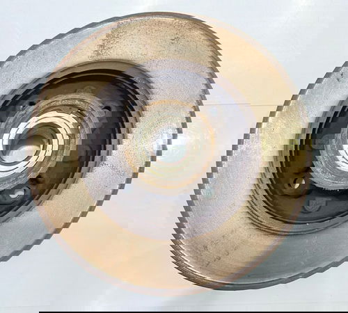 Disco De Freio Com Rolamento Tras Peugeot 307 308 2007/2012