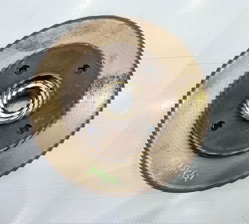 Disco De Freio Com Rolamento Tras Peugeo...