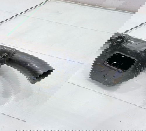 Alma Para-choque Traseiro Fiat Fiorino 2014/2020