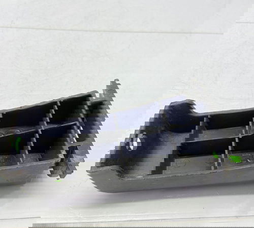Guia Suporte Para-choque Traseiro Hyundai Hb20 Hatch 13/19