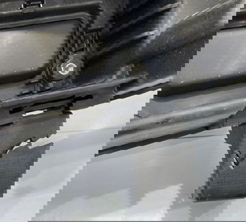 Alma Para-choque Dianteiro Hyundai Ix35 2009/2013