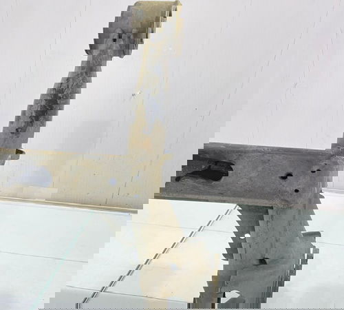 Eixo Traseiro Ford Ka 2008/2012
