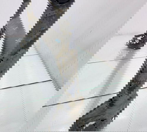 Eixo Traseiro Ford Ka 2008/2012