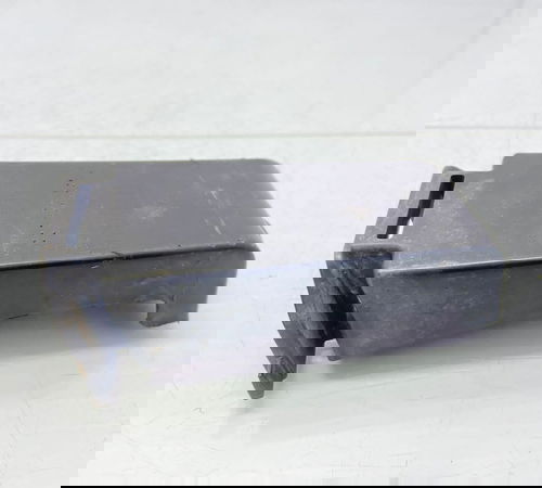 Guia Suporte Para-choque Traseiro Hyundai Hb20 2013/2019