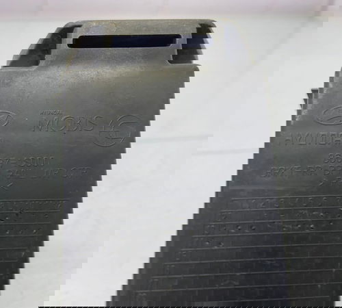 Guia Suporte Para-choque Traseiro Hyundai Hb20 2013/2019