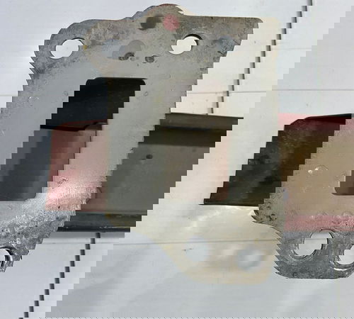 Alma Para-choque Dianteiro Chevrolet Meriva 2003/2012