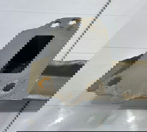 Alma Para-choque Dianteiro Chevrolet Meriva 2003/2012