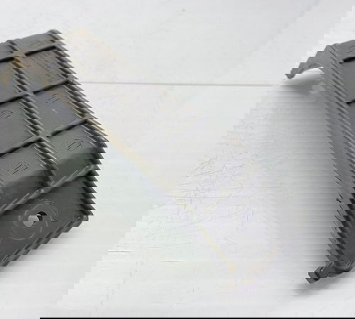Suporte Para-choque Traseiro Kia Cadenza 2009/2010