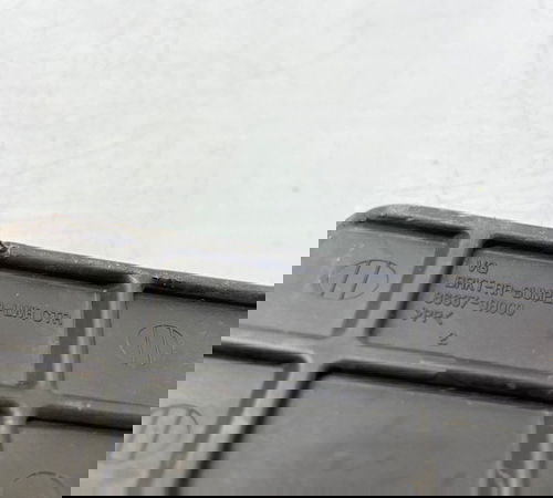 Suporte Para-choque Traseiro Kia Cadenza 2009/2010