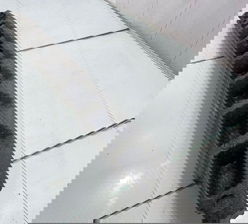 Absorvedor De Impacto Dianteiro Volkswagen Up 2014/2020